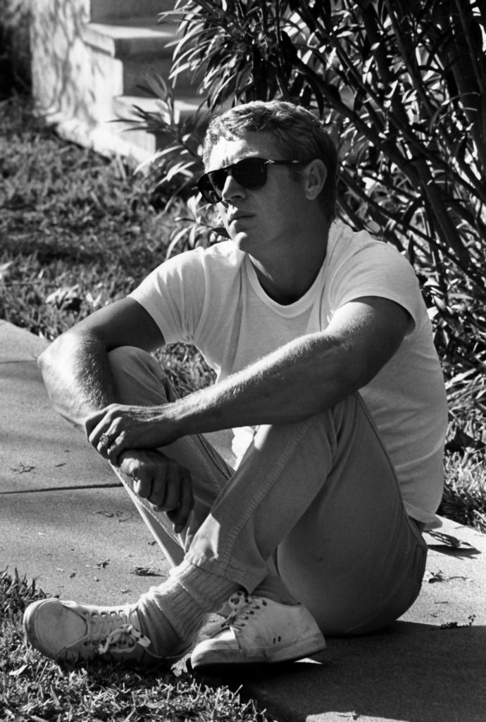 Style Icon: Steve McQueen – The King of Cool | THE MAN HAS STYLE